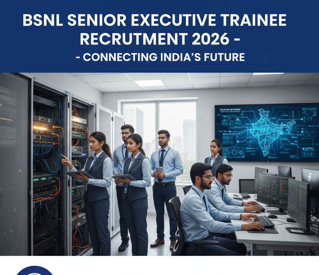 BSNL SET Recruitment 2026