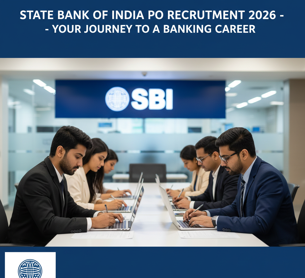 SBI Circle Based Officer Recruitment 2026