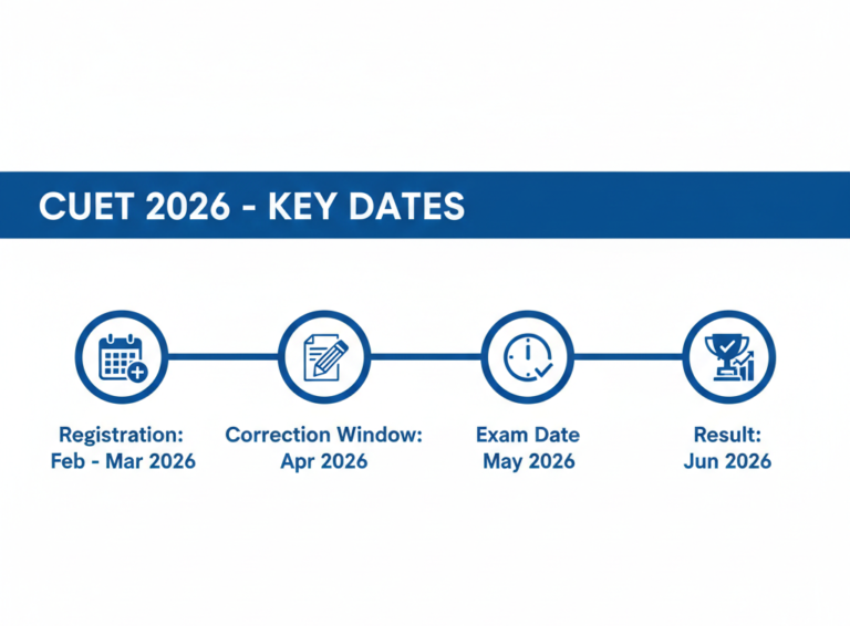 CUET UG 2026: Complete Guide to Dates, Eligibility & Prep