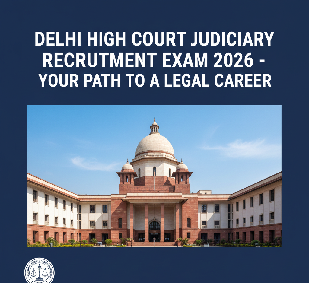 Delhi High Court Recruitment 2026