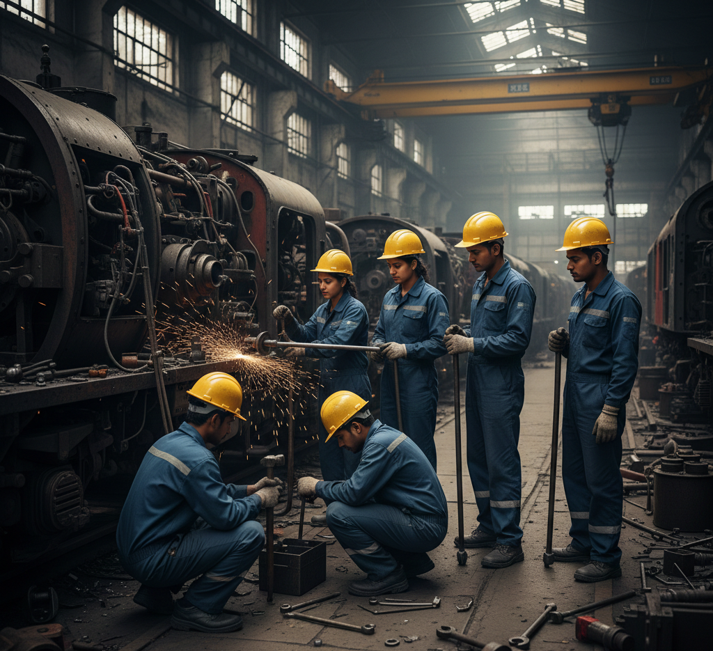 Government Jobs for ITI Students