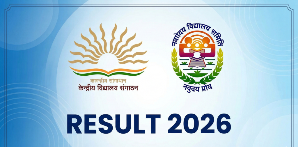 KVS Syllabus 2026 | NVS Vacancy 2026 