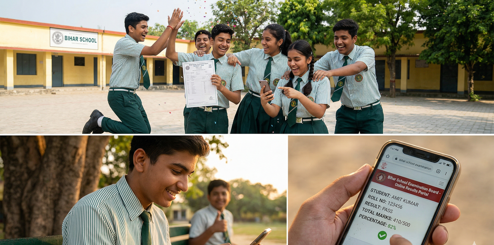 Bihar Board 12th Result 2026