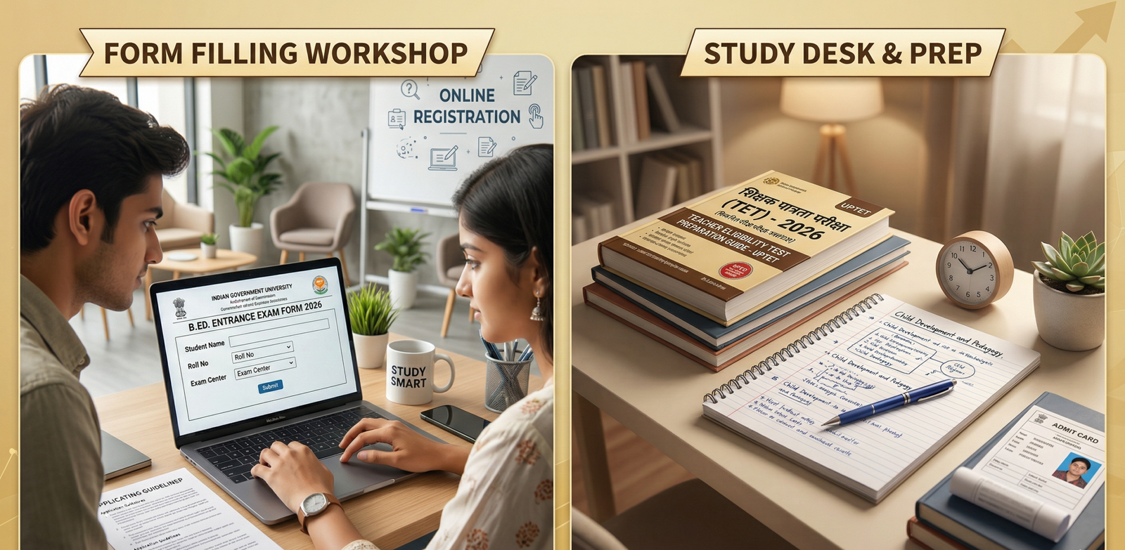 Jharkhand TET Online Form 2026: Dates, Eligibility & Apply Guide