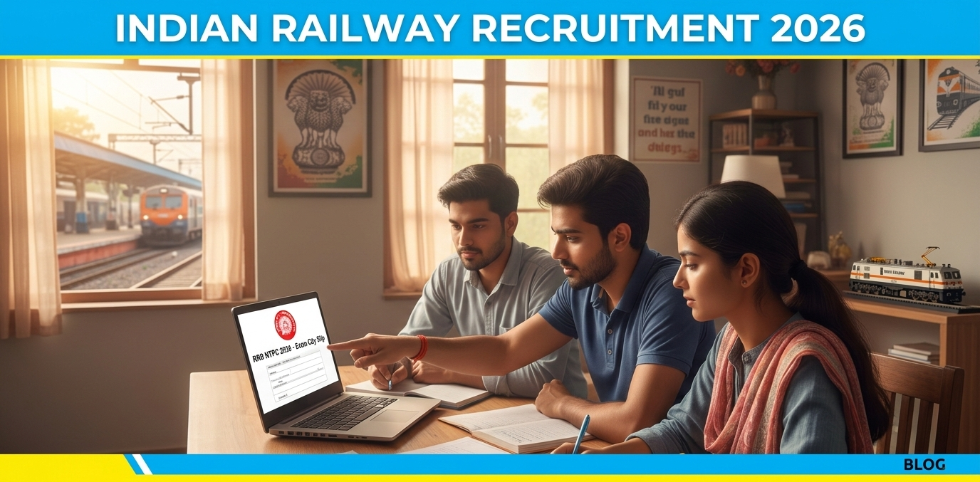 RRB ALP 2026: 11,127 Vacancies — Eligibility, Dates & How to Apply