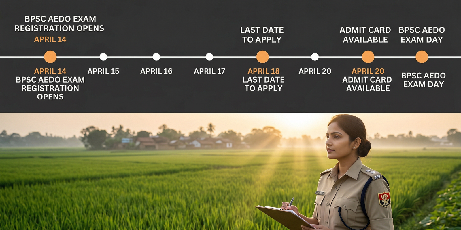 BPSC AEDO Admit Card 2026 – Download Hall Ticket,Exam Dates & Full Details