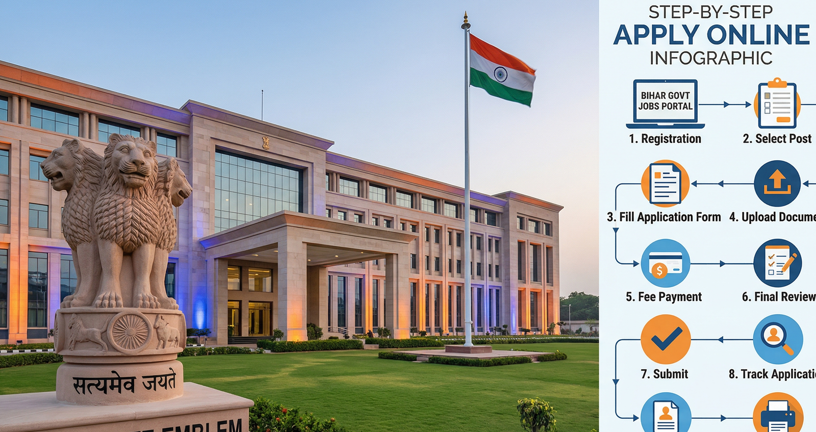 BTSC Laboratory Assistant Online Form 2026: Apply for 1091 Posts