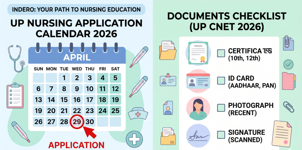 UP GNM Entrance Test 2026